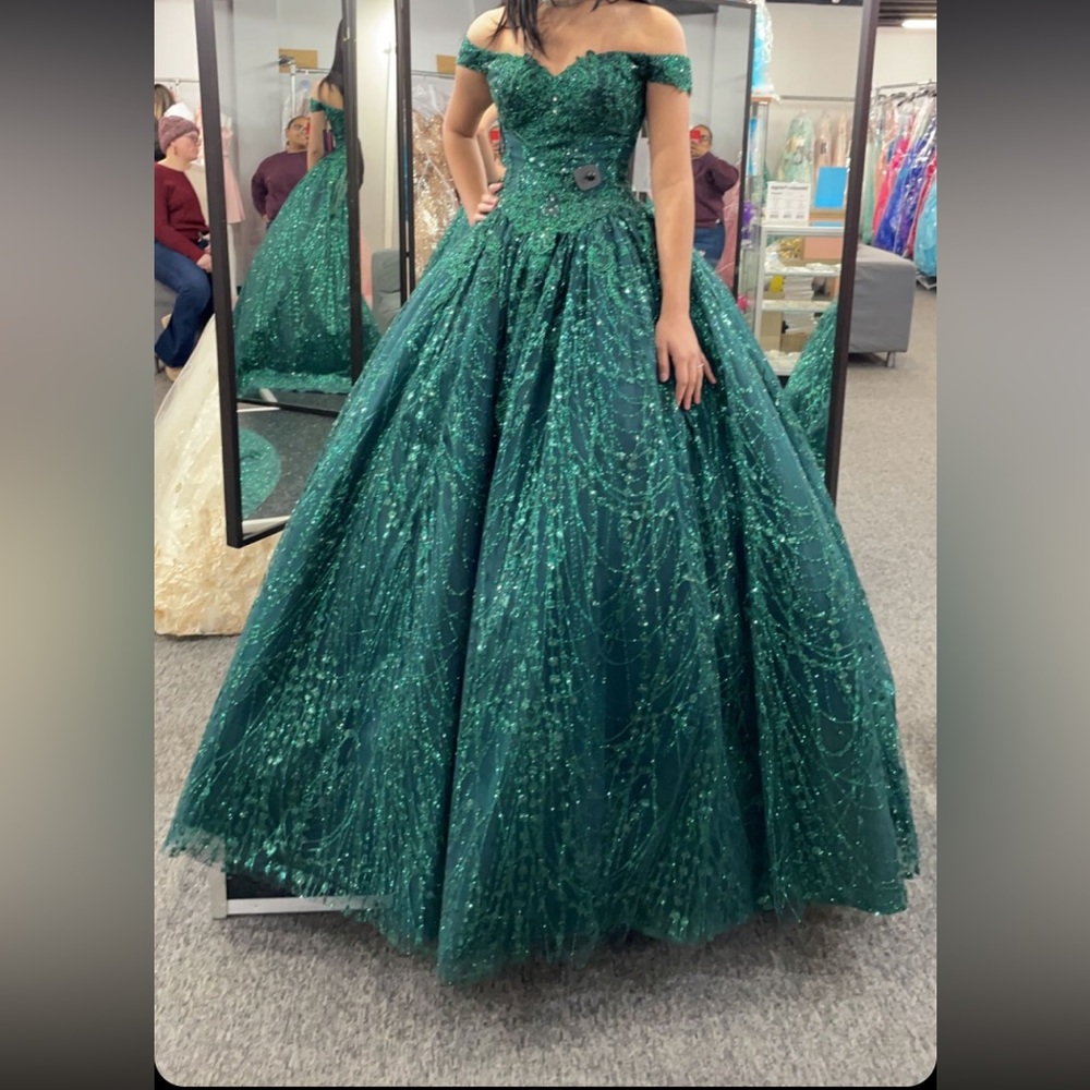 Sweet 16 dress